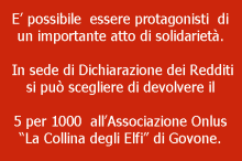  - La Collina degli Elfi