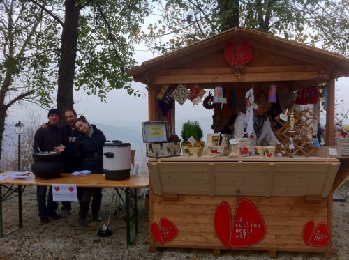  - La Collina degli Elfi