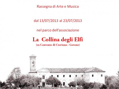  - La Collina degli Elfi